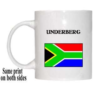  South Africa   UNDERBERG Mug 