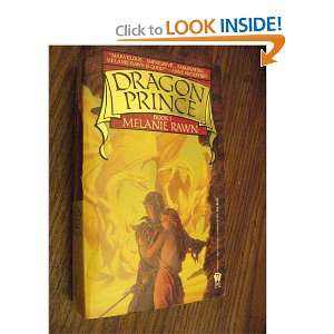  Dragon Prince Melanie Rawn Books