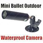 Mini Bullet Outdoor Waterproof Security CCTV Camera S41