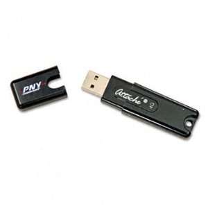 com PNY Technologies Attache´ USB 2.0 Flash Drive DRIVE,FLASH4GB USB 