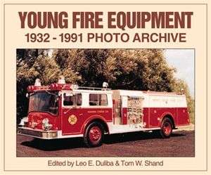 Young Fire Equipment Corporation 1932 91 ladder truck  