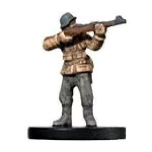  Axis and Allies Miniatures SS Panzergrenadier # 39   Base 