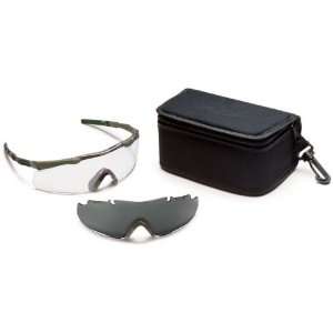   Arc Compact Eyeshield Field Kit, Gray/Multicam