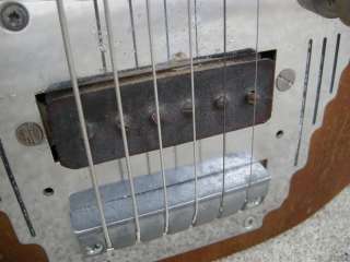 Vintage OAHU. Tonemaster. Lap Steel Guitar. circa 1940 BEAUTY. Plays 