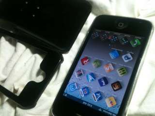 Apple iPhone 3GS   16GB   White (Unlocked) Jailbroken   Installous 