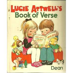  Lucie Attwells Book of Verse M L Attwell Books