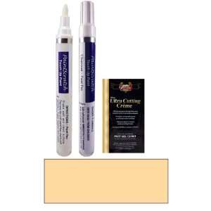   Apricot Beige Paint Pen Kit for 1989 Porsche 911 (548/E4) Automotive