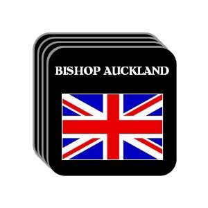  UK, England   BISHOP AUCKLAND Set of 4 Mini Mousepad 