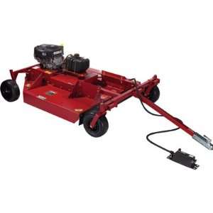   Electric Start, 52in. Deck, Model# RTB18552A CA Patio, Lawn & Garden