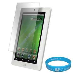  Clear Screen Protector for Creative Ziio 7 Inch Android 2 