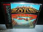 Boston   Dont Look Back 24k gold CD rare CBS MASTERSOUND 