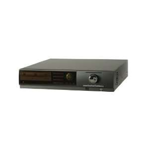   Compression DVD R, LAN, Pelco D Compatible, 4 Audio Input 480X240 Ip