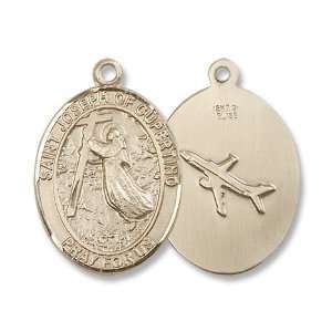  St. Joseph Of Cupertino Patron Saints Gold Filled St 