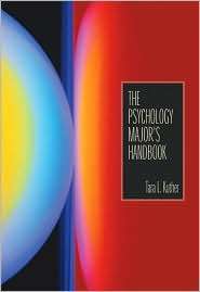 The Psychology Majors Handbook, (0155085115), Tara Kuther, Textbooks 