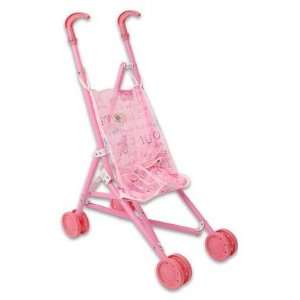   Umbrella Stroller Pink   Floral Print Umbrella Stroller Toys & Games
