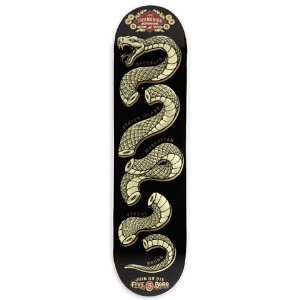  5 Boro Tookmanian Join Or Die Deck (8.00) Sports 