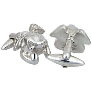 Flying pig, Sterling Silver, handcrafted