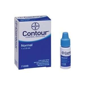   Contour Normal Control Sol (1) 2.5Ml Vial