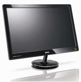 BenQ V2420H 24 W Extra Slim LED Backlight LCD Monitor   Glossy Black