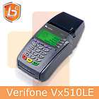 NEW Terminal Verifone Vx510LE Credit Card Processing Machine ATM Style 