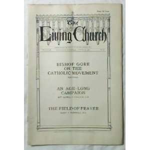  The Living Church August 29, 1925 Living Church Books