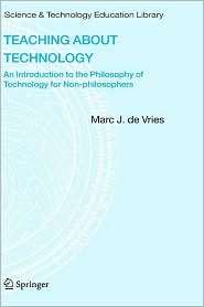   Technology, (1402034091), Marc J. de Vries, Textbooks   