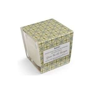   Green Tea & Tarragon Wellness CandleThe Ultimate 2 in 1 Candle Beauty