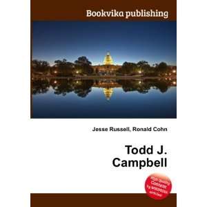  Todd J. Campbell Ronald Cohn Jesse Russell Books