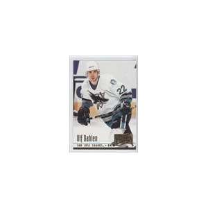  1994 95 Ultra #192   Ulf Dahlen Sports Collectibles