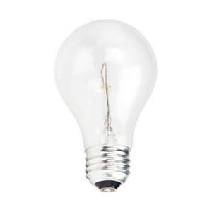  Philips 60a/cl Incandescent Lamps