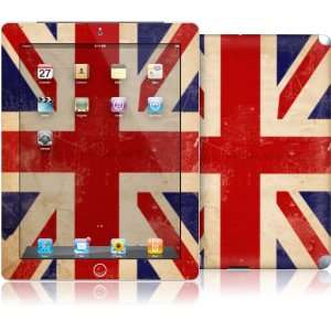    GelaSkins for The New iPad and iPad 2 (Union Jack) Electronics