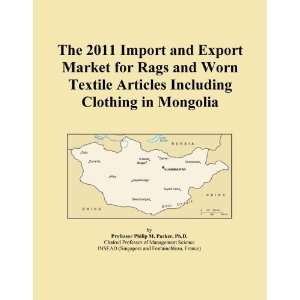 The 2011 Import and Export Market for Rags and Worn Textile Articles 