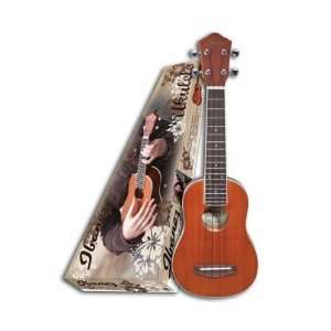   Ukulele Pack with Gig Bag and Tuner   Natural Musical Instruments