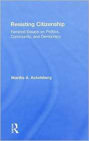   , (0415935180), Martha A. Ackelsberg, Textbooks   