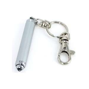  New Tectron Laser Pointer Style Key Chain Flash Light Easy 