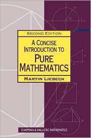   Mathematics, (1584885475), Martin Liebeck, Textbooks   