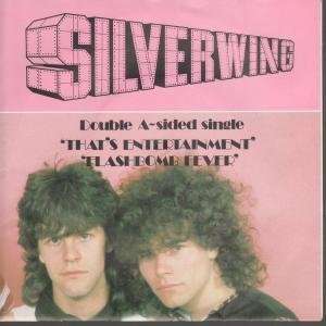   FLASHBOMB FEVER 7 INCH (7 VINYL 45) UK MAYHEM 1982 SILVERWING Music