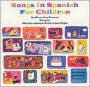 Songs in Spanish for Children Martita Rojas $6.99
