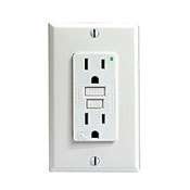   7599 W Ground Fault Circuit Interrupter (GFCI) Hundreds Available