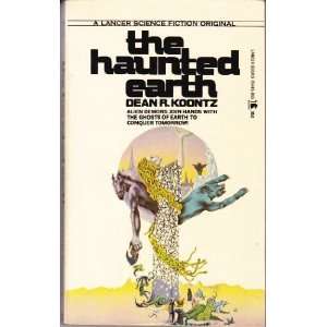  Haunted Earth 1ST Edition Dean R Koontz Books