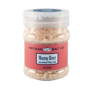 Australian Murray River Flake Salt 4 oz.  Grocery 