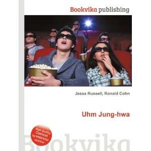  Uhm Jung hwa Ronald Cohn Jesse Russell Books