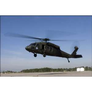  UH 60 Black Hawk, Gulfport, Miss.   24x36 Poster 