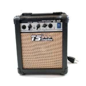  Dr. Tech Guitar Amplifier  10 Watt Musical Instruments