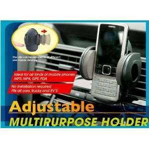  Adjustable Car/Automobile Cell Phone Holder Cell Phones 