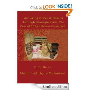   Rescue Committee Ph.D. Mahamud Ugas Muhumed  Kindle Store