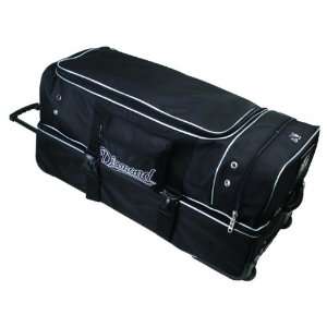 Diamond Deluxe Pro Umpire Gear Bag   33 inch  Sports 