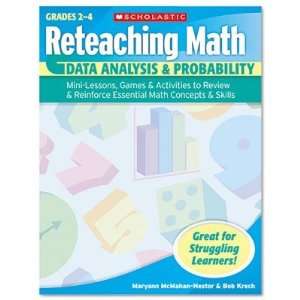  Reteaching Math Algebra Readiness Grades 4 6 96 Pages 