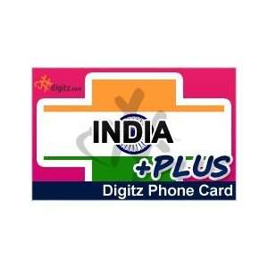  India prepaid phone card   Digitz PLUS Electronics