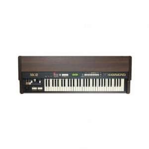  Hammond XK2 Draw Bar Organ Musical Instruments
